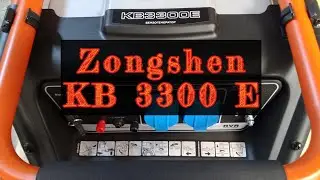 Zongshen KB 3300 E