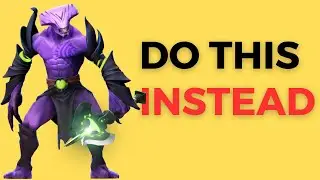 How to Play Losing Lane as Carry ft. Miracle- ( LEARN FAST )