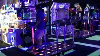 StepManiaX - DJ Party - Full 18 - No-Bar