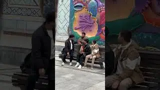 Mashani yigiti menga prank omoqchi bo’ldi..😂 Lekin oxirida kaltak yeb ketti..😳😱