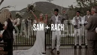 Sam + Rach - Yandina Station Wedding - Yandina, QLD