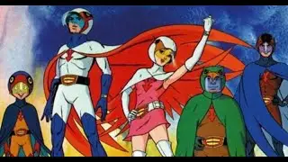 Battle of the Planets Intro