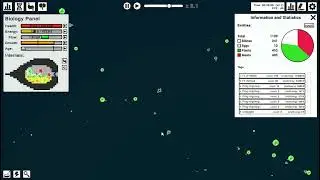 The Bibites; Nomad vs Prog