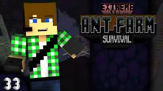 Extreme Ant Farm Survival E33