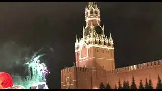 салют в Москве 2020