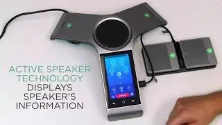 Yealink CP960 Demo Video from Jenne