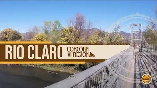 RUTA  RIO CLARO / Corcolen  VI REGION Chile en la RE Himalayan