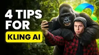 How to use Kling AI the CORRECT way (4 Things I Wish I Used Earlier)
