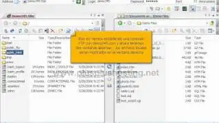Publicando su sitio web con SmartFTP