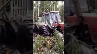 Жижа, грязь и мощные колёса.