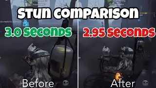 Priestess Portal Nerf Before and After Comparison - Identity V