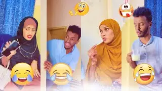 SOMALI TIKTOK 2022||QOSOLKA ADUUNKA 🤣😂ADAA YAABAYA