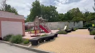 Набережная в с. УГЛОВОЕ. Бахчисарайский район. #крым
