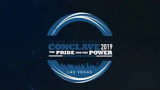 Conclave 2019 - Las Vegas Short Promo