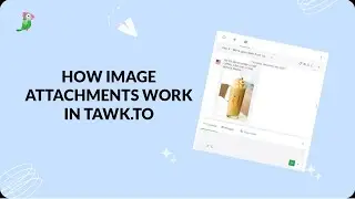 How image attachment works