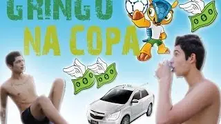 UM GRINGO NA COPA