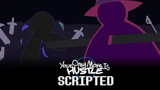 [YOMI Hustle] SCRIPTED - Fallen v Wizard | The Yokai of Despair