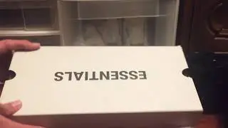 Fear of God x Converse Unboxing