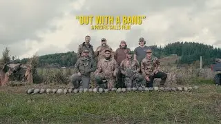 Out With A Bang- Pacific Calls Production