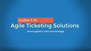 Agile Software Update 6.29