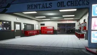 Gta 5 fivem flywheel mechanic shop mlo | Fivem Mods | Interior & map for Roleplay | FiveM mlo