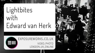 Lightbites in conversation with Edward van Herk - Slideshow