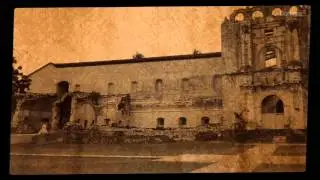 La iglesia sumergida de Quechula, Chiapas