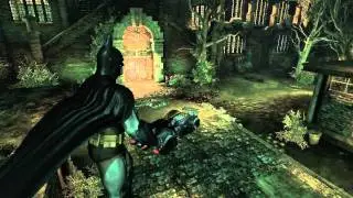 Ben Plays Batman: Arkham Asylum - Part 6