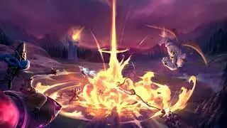 10 Hour Version - Fire to the Fuse (Ft. Jackson Wang) | Official Empyrean Cinematic - LoL x 88rising