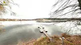 FPV Real Estate - Indoor Drone Video - Bella Vista Lipno - CINEMATIC