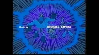 (REUPLOAD) Time Squad Credits Cartoon Network's Morning Lineup Promo (Audio)