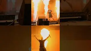No recuerdo na de la última semana… #natosywaor #concierto #rocknrollas