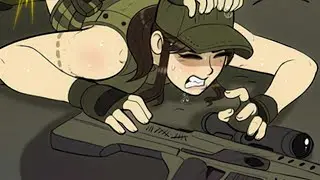 Quickly, on the ground...! | Comic Dub | Animation Meme