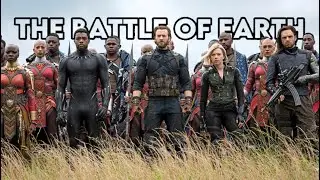 The Battle of Earth