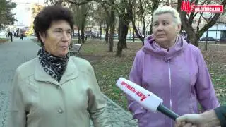 Графити на улицах Крыма