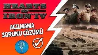 Hearts of Iron 4 Won't Open Problem Solution