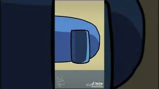 Among as мультик [2020]  из Tik toka
