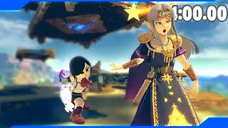 Tifa Discovers Elite Smash - (not so) Elite Smash