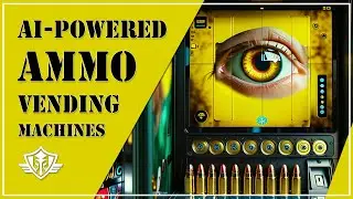 Conversations with ‘American Rounds’ AI Ammo Vending Machine Executives: Data Use and Privacy