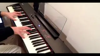MUSE - New Born [Crazy PIANO tribute]
