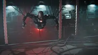 p A I n  (Blender Animation)