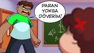 Sınıfın Parasını Çalan Keko!