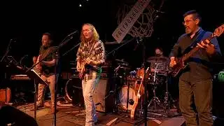 Almond Butter Band, 10/31/20, 