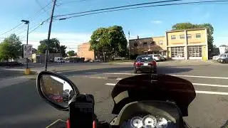 Moto Vlog #87 - Riding Two Wheels Abroad