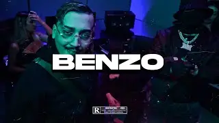 Simba La Rue x 6ix9ine Aggressive Rap Type Beat | BENZO💨