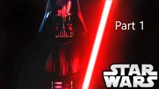Star Wars Fallen Order: Playing As Vader Part 1