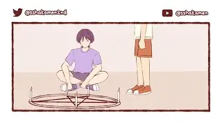 what are you doing? (kazuscara) [GENSHIN IMPACT - ANIMATIC MEME]