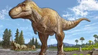 This New Tyrannosaurus Species Was A Monster | Tyrannosaurus mcraeensis