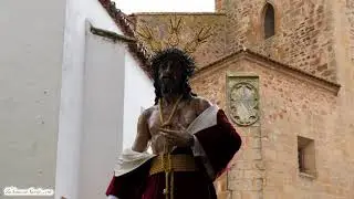 Procesión Extraordinaria Jesús Despojado Cáceres