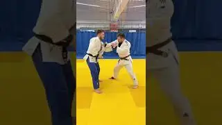 Дзюдо/СБИВ В ПАРТЕР И ПЕРЕВОД НА УДЕРЖАНИЕ💯👊🏻